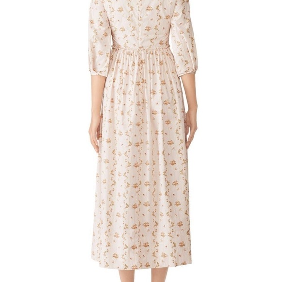 Brock Collection Ondina Prairie Dress - Picture 3 of 10